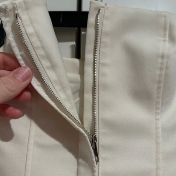 Theory Modern Bustier Corset Top - Picture 4 of 12